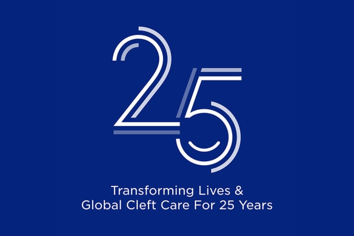 Smile Train 25 :  transformation des vies et des soins de fente dans le monde entier depuis 25 ans